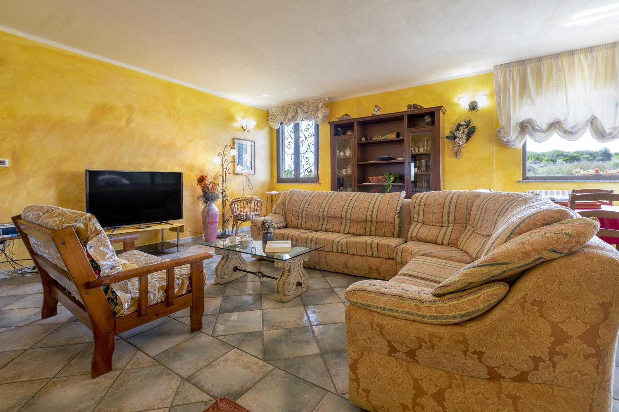 סאסארי Villa Maria Antonietta מראה חיצוני תמונה