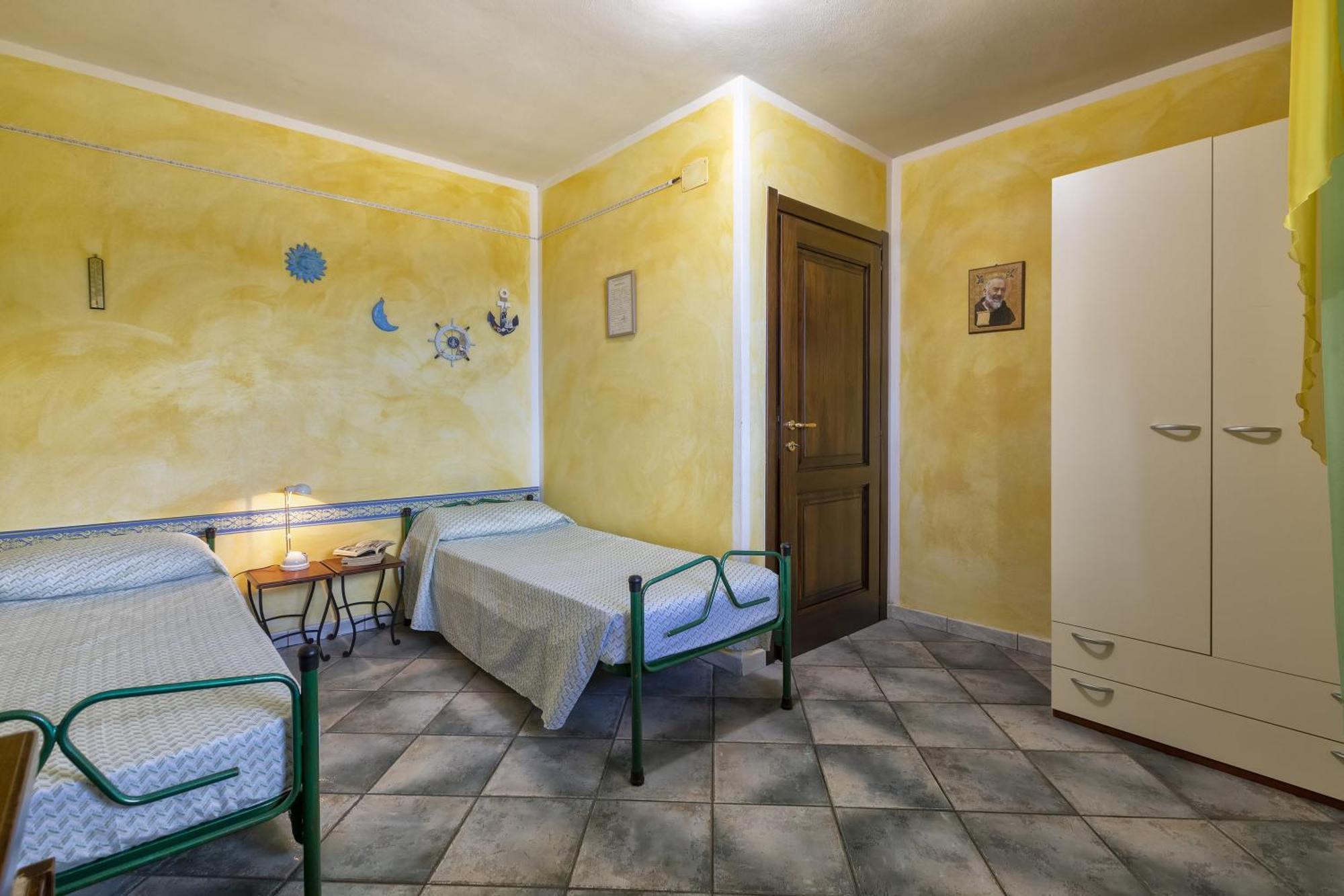 סאסארי Villa Maria Antonietta מראה חיצוני תמונה