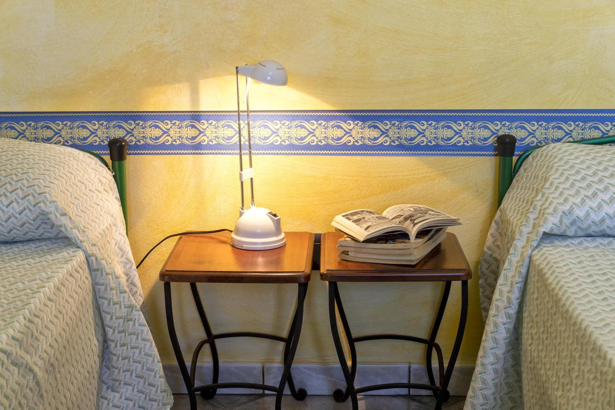 סאסארי Villa Maria Antonietta מראה חיצוני תמונה