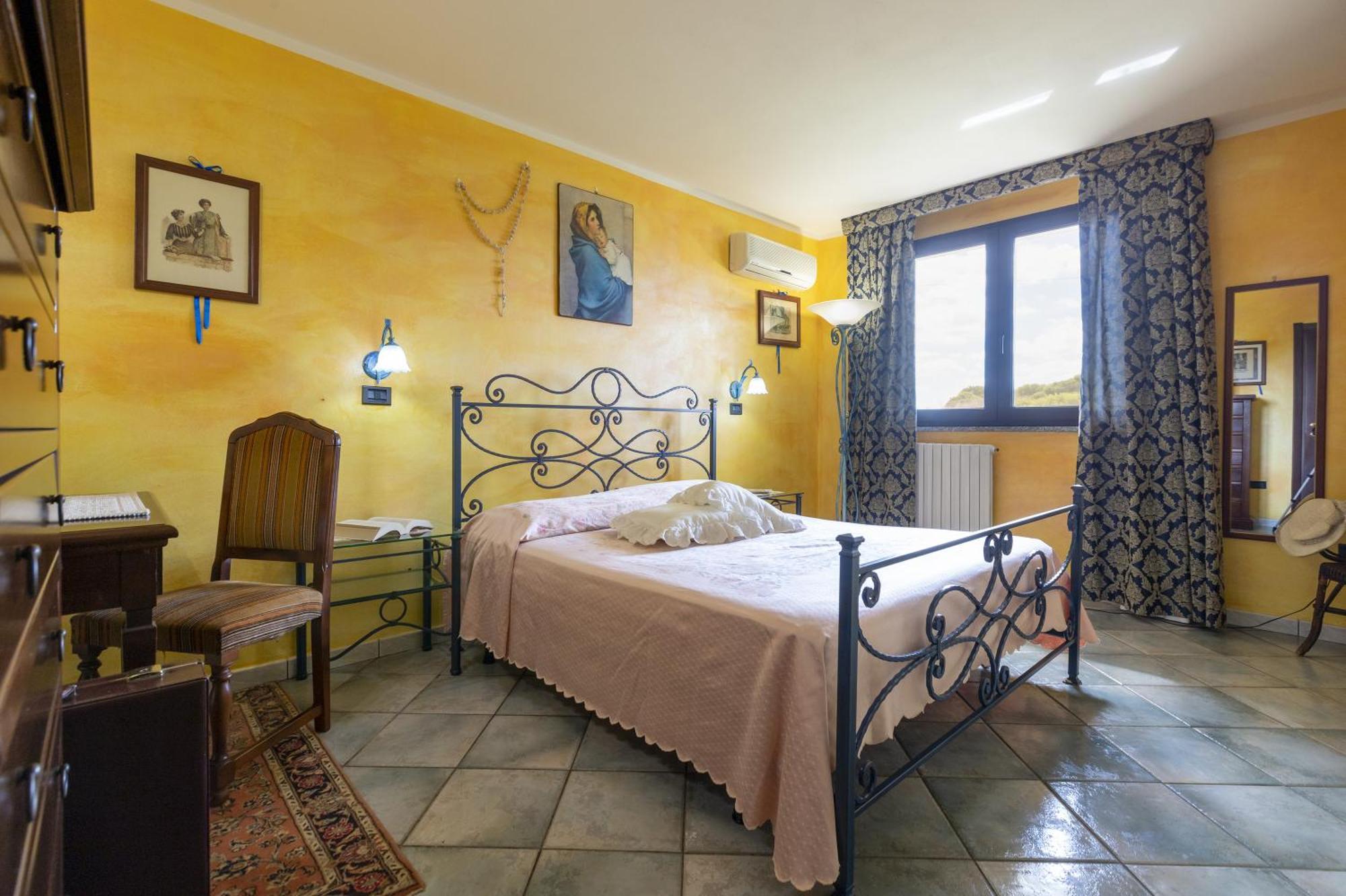 סאסארי Villa Maria Antonietta מראה חיצוני תמונה