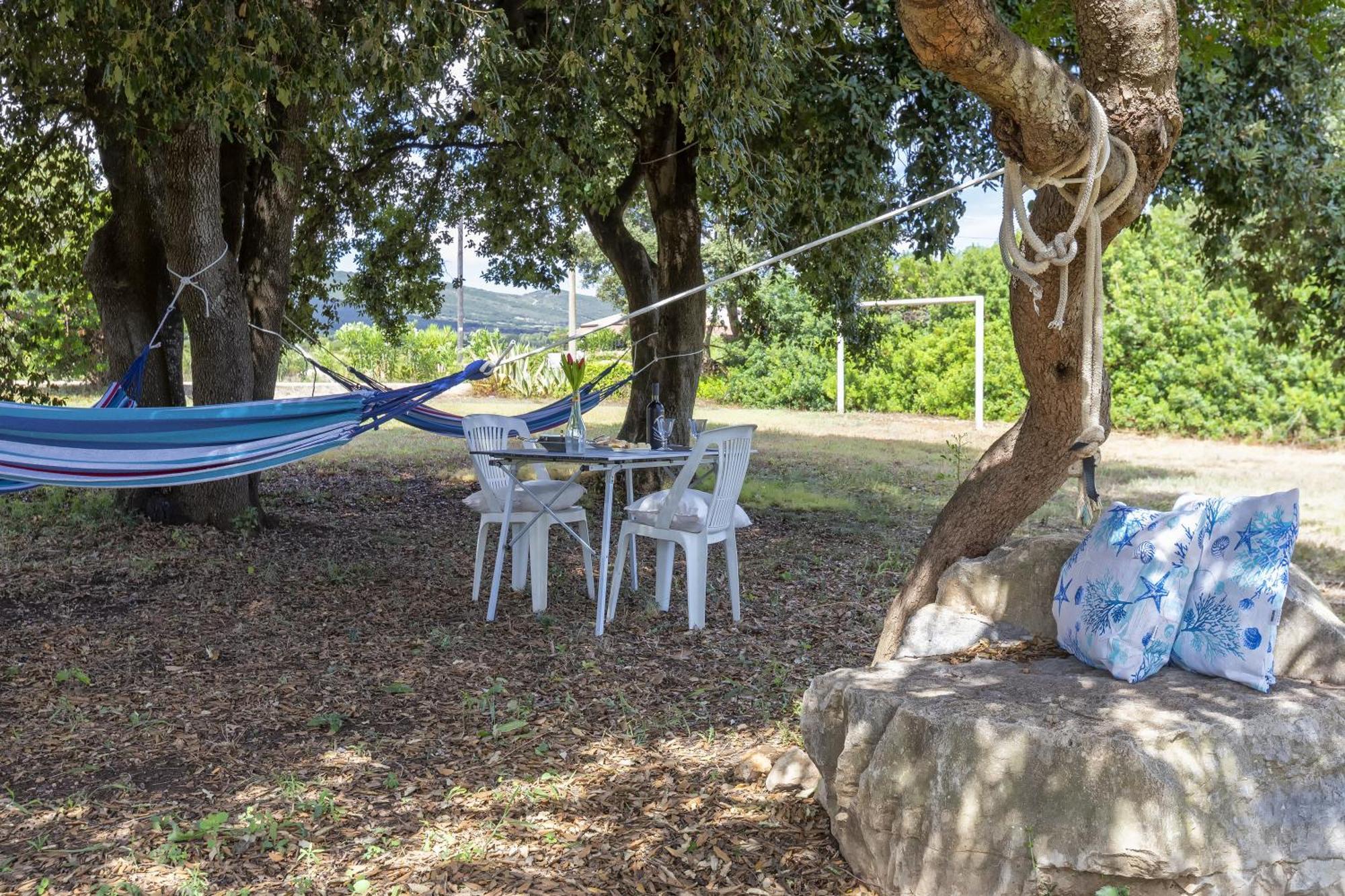 סאסארי Villa Maria Antonietta מראה חיצוני תמונה
